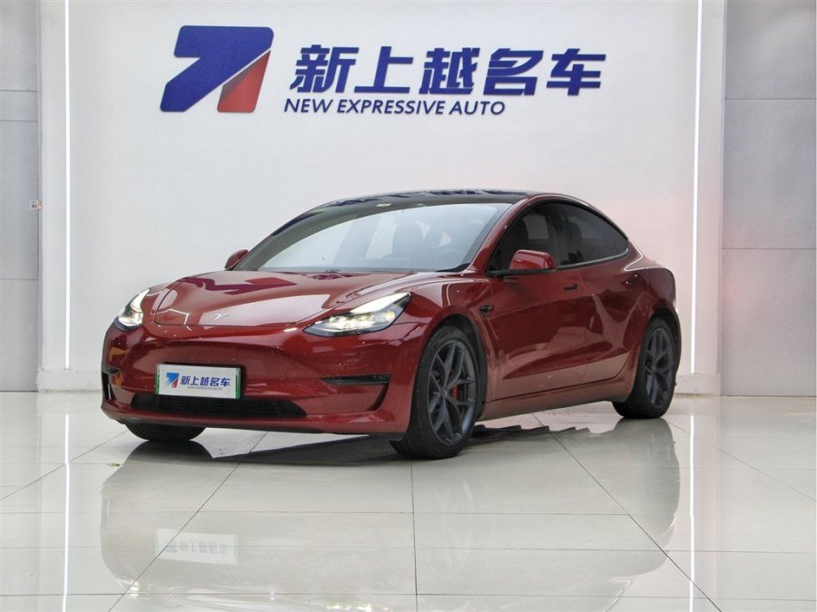 Tesla Model 3 2021