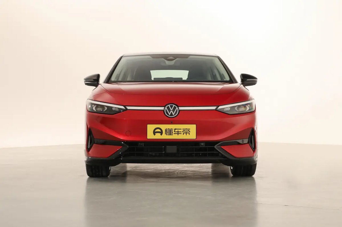Volkswagen ID.7 Vizzion 2024