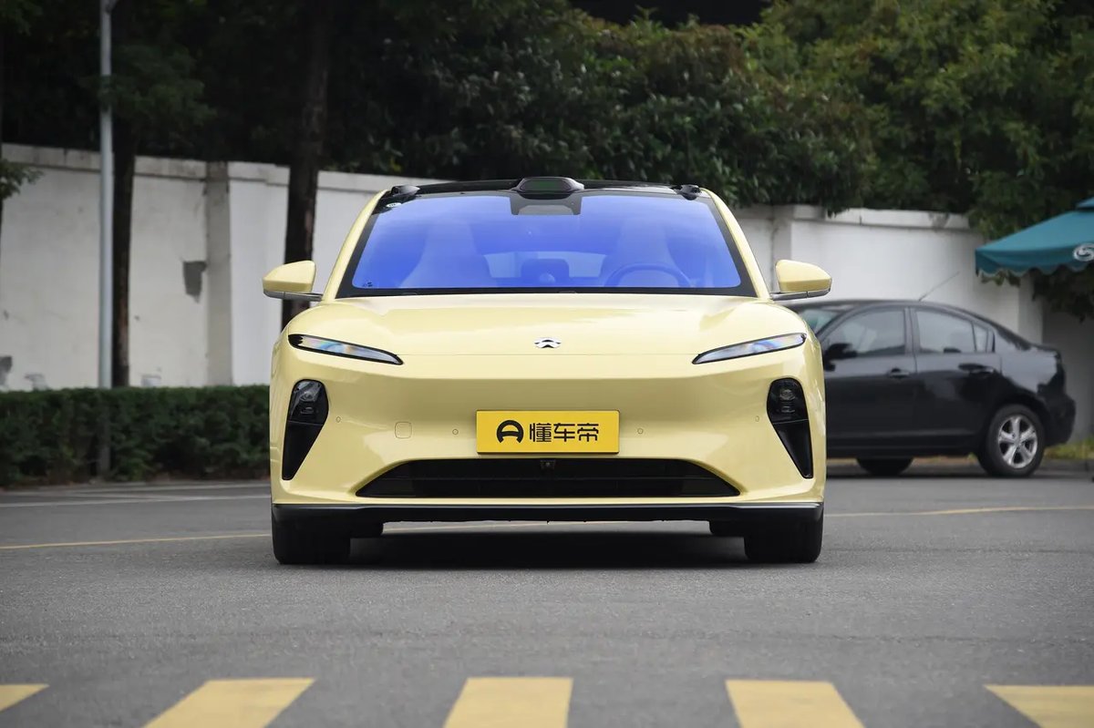 NIO ET5T 2024