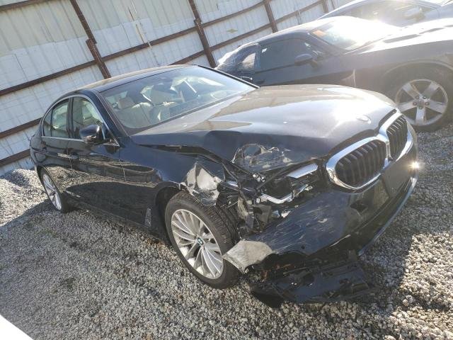 BMW 5 series VII (G30/G31) Рестайлинг 2021