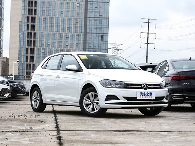 Volkswagen Polo 2022