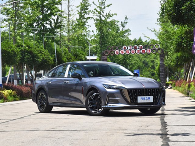Hongqi H6 2024