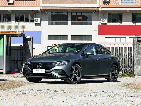 Mercedes EQE 2025