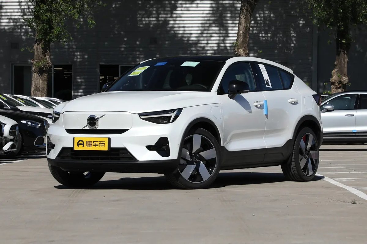 Volvo C40 Recharge 2024