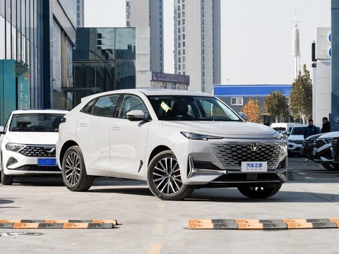 Changan UNI-K 2024