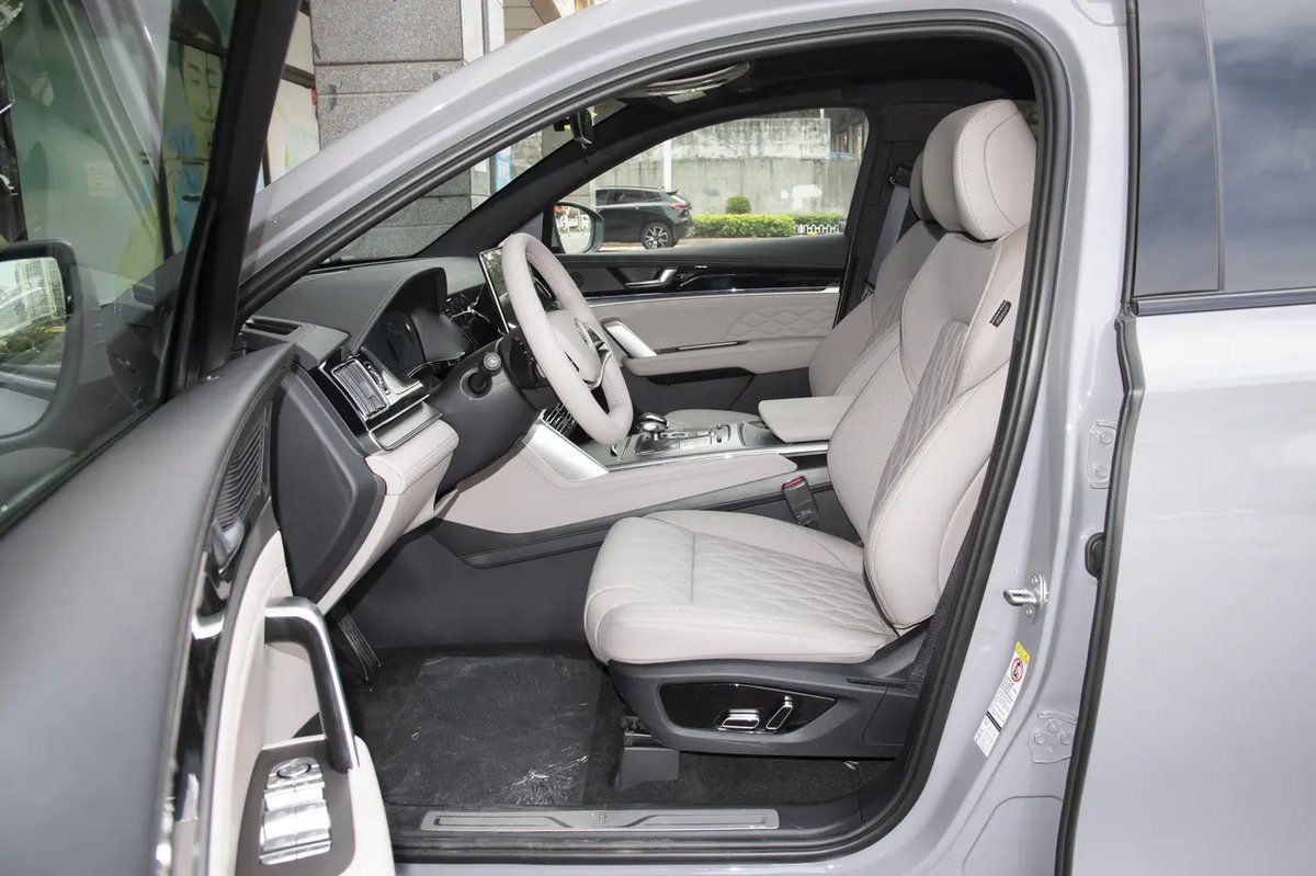 BYD Tang DM 2025