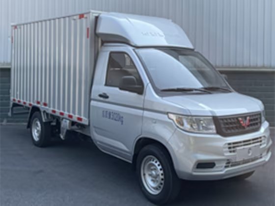 Wuling Rongguang New Card EV 2023