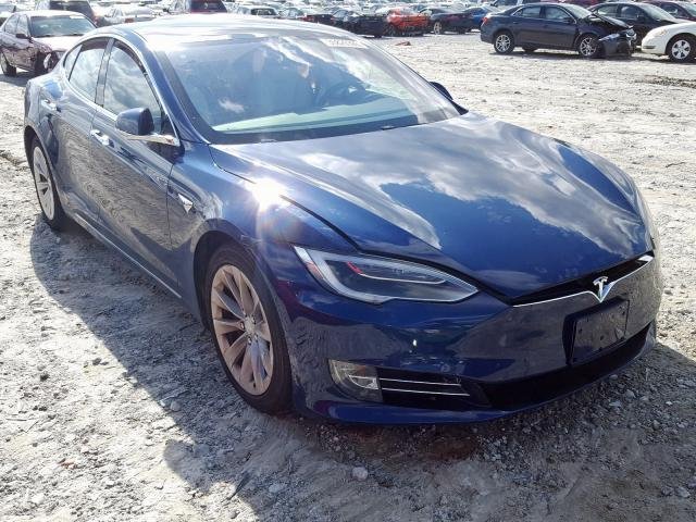 Tesla Model S I Рестайлинг 2019