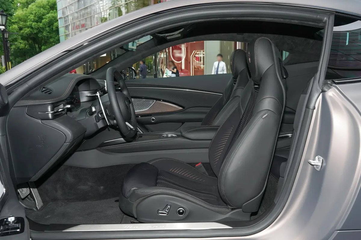 Maserati Gran Turismo EV 2024