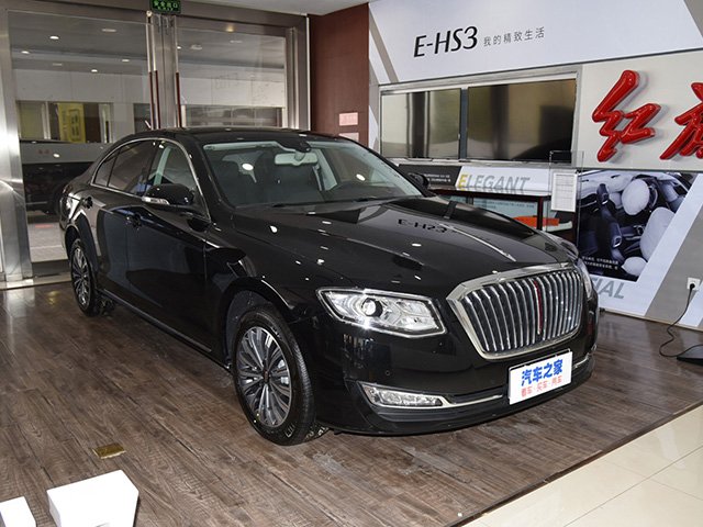 Hongqi H7 2021