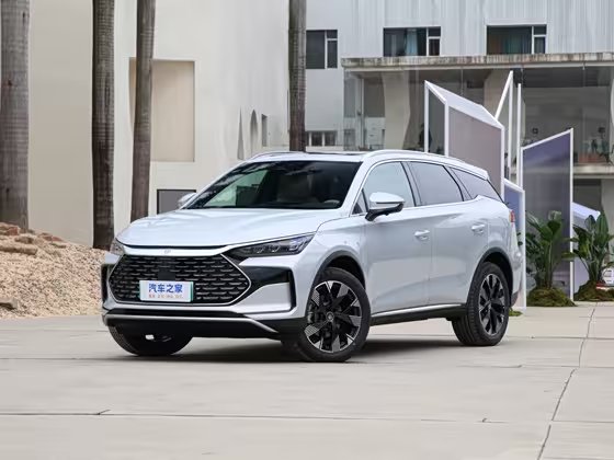 BYD Tang DM 2024