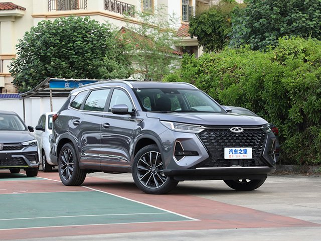 Chery Tiggo 8 Pro 2024