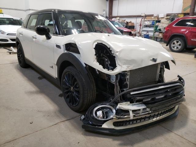 Mini Clubman II 2021
