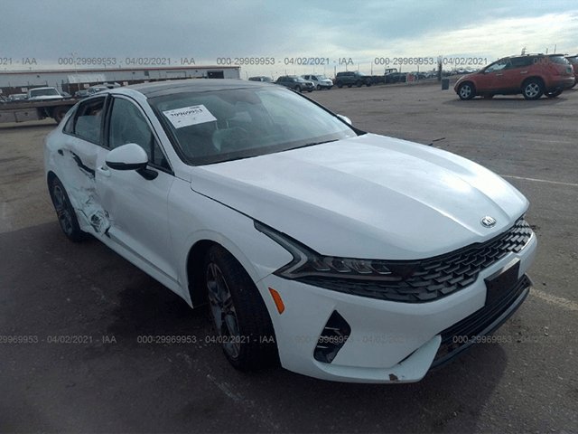 Kia K5 I 2020