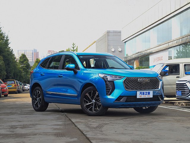 Haval Jolion 2021