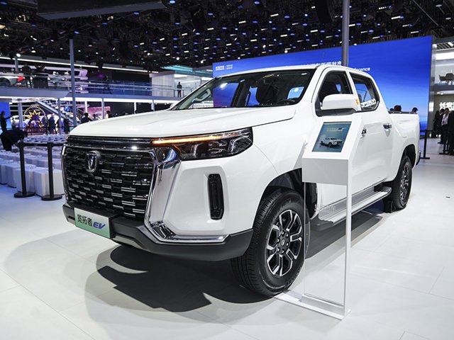 Changan Lantuozhe 2023