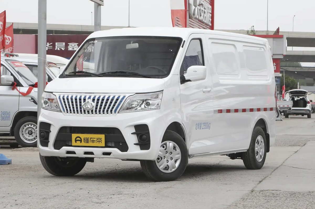 Changan Kaicheng Ruixing EM60 2023