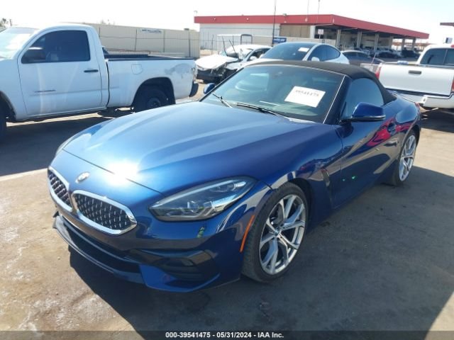 BMW Z4 2021