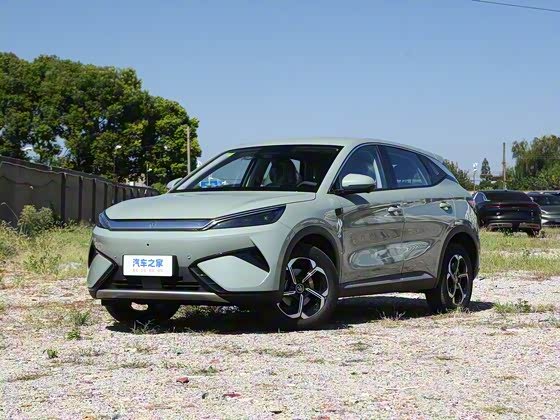BYD Yuan Plus 2025
