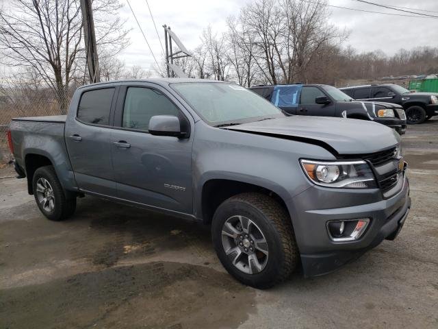 Chevrolet Colorado 2019