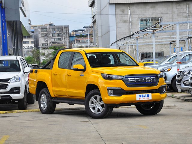 Foton General EV 2024