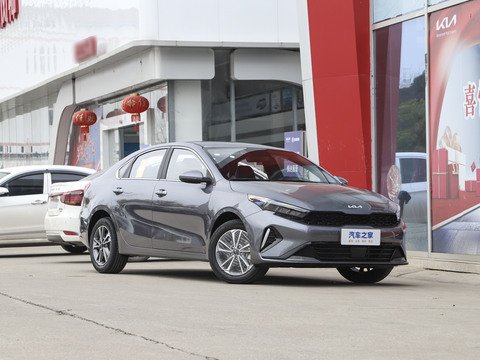 Kia K3 2024
