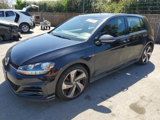 Volkswagen Golf GTI 2021
