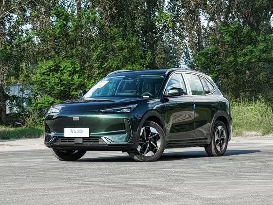 Geely Galaxy E5 2025