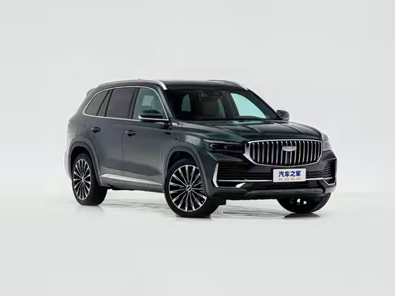 Geely Monjaro 2025