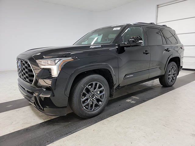 Toyota Sequoia 2023