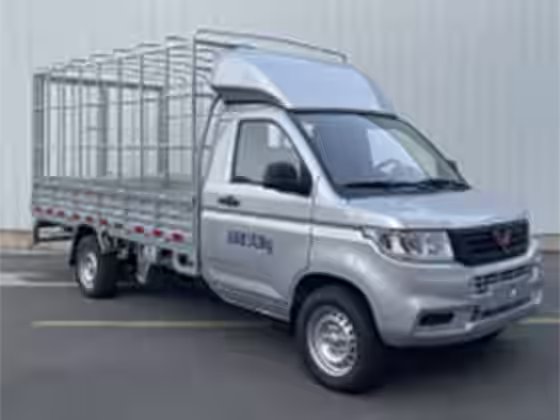 Wuling Rongguang New Card EV 2023