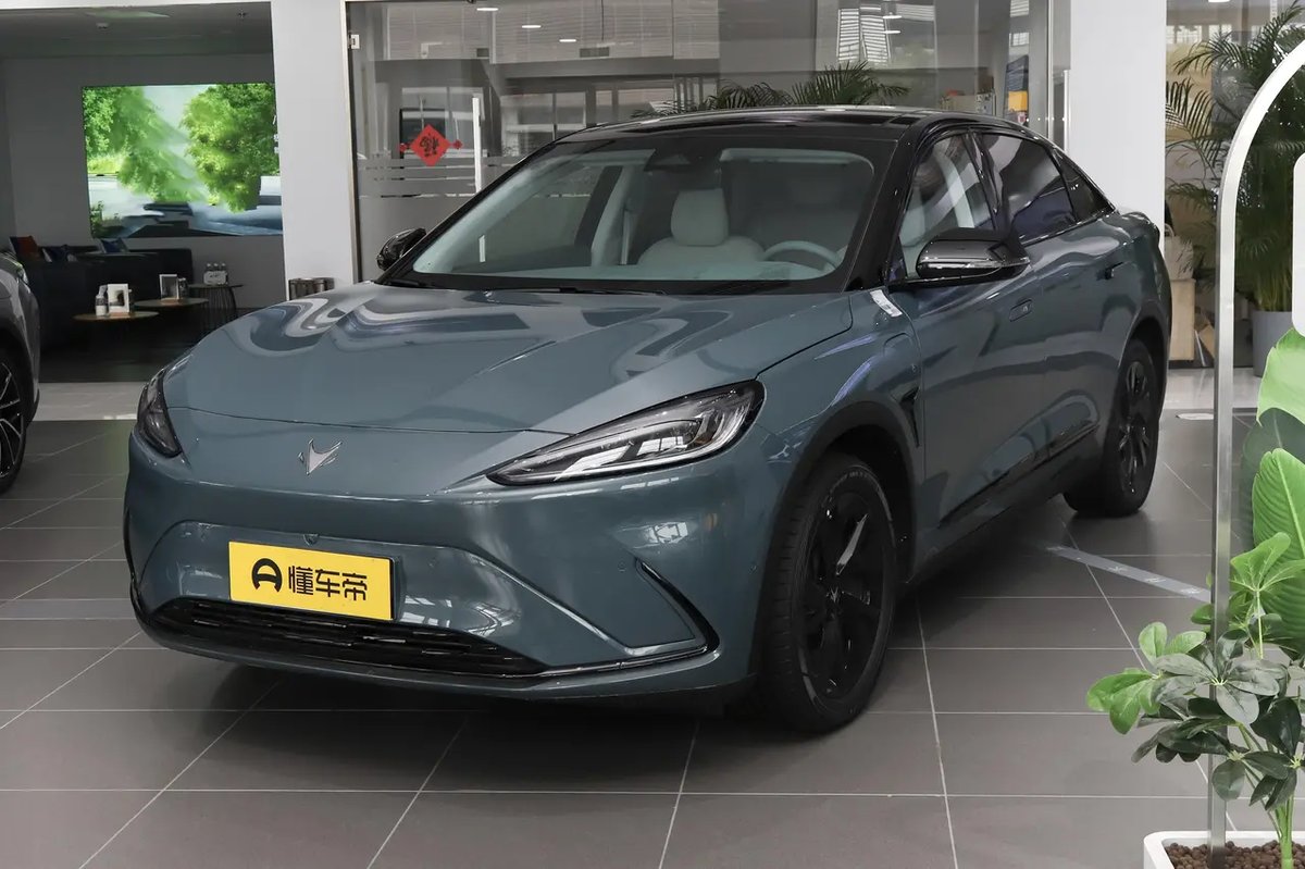 ARCFOX Alpha S 2023