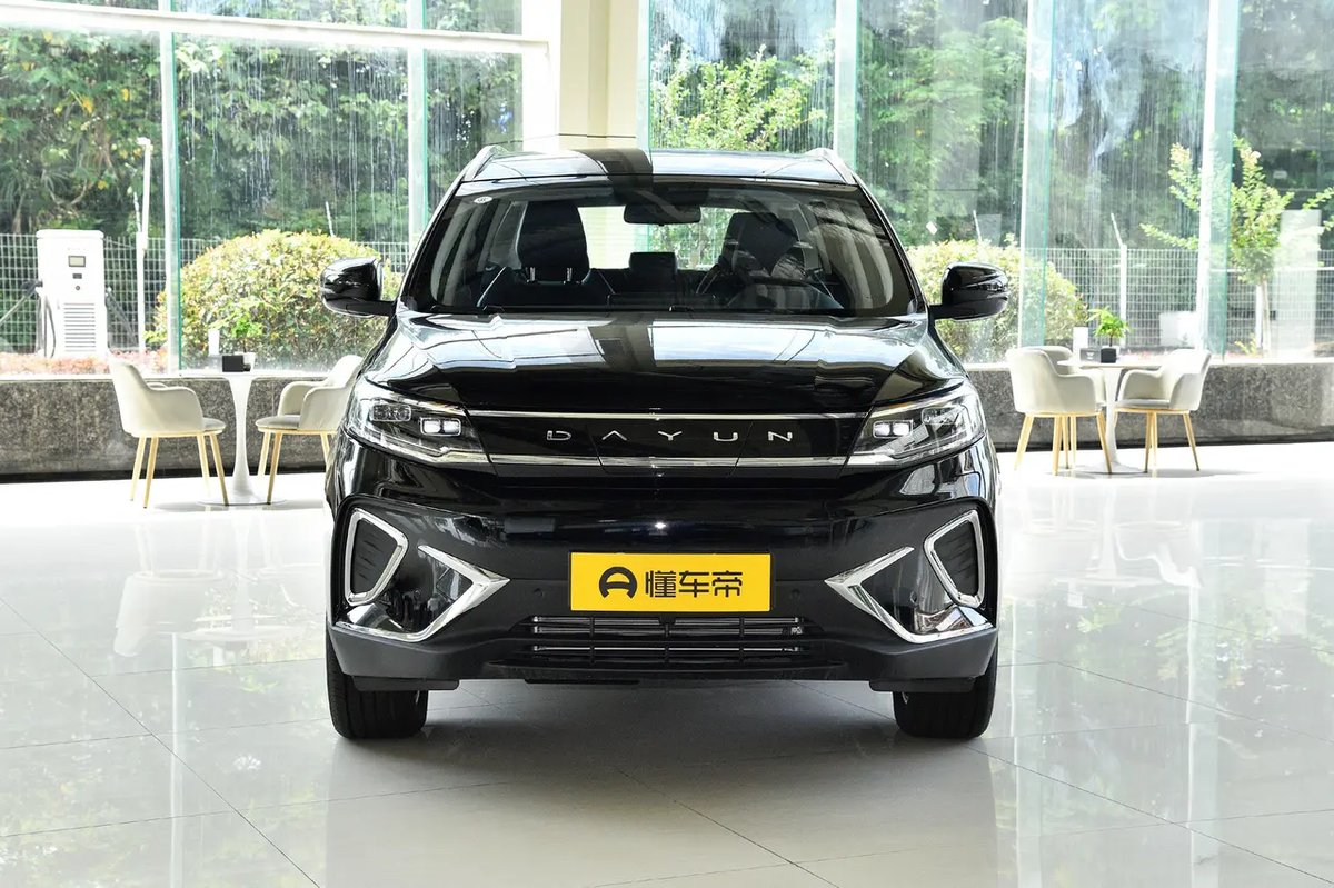 Dayun Yuanzhi M1 2023