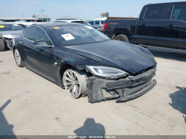 Tesla Model S 2019