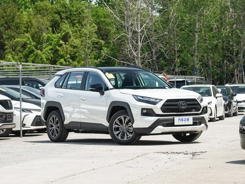 Toyota RAV4 2024