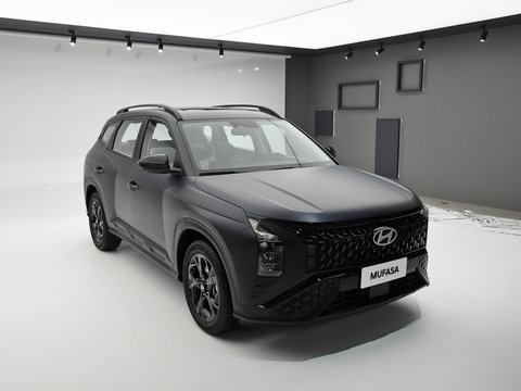 Hyundai ix35 2024
