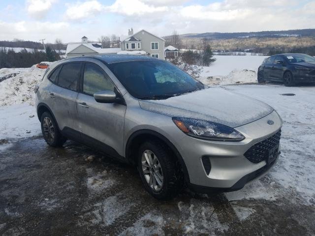 Ford Escape IV 2020