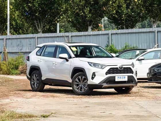 Toyota RAV4 2025