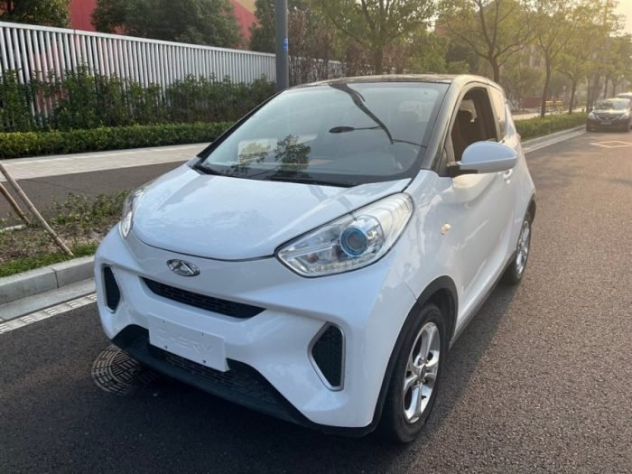 Chery Little Ant 2018