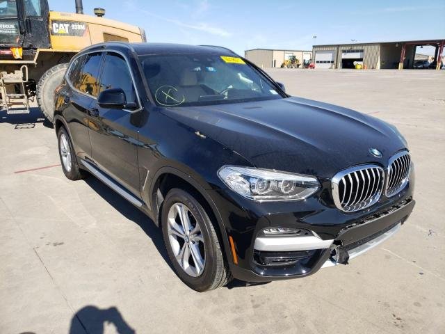BMW X3 III (G01) 2021