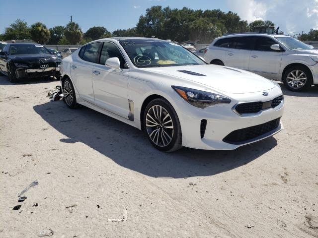 Kia Stinger I 2019