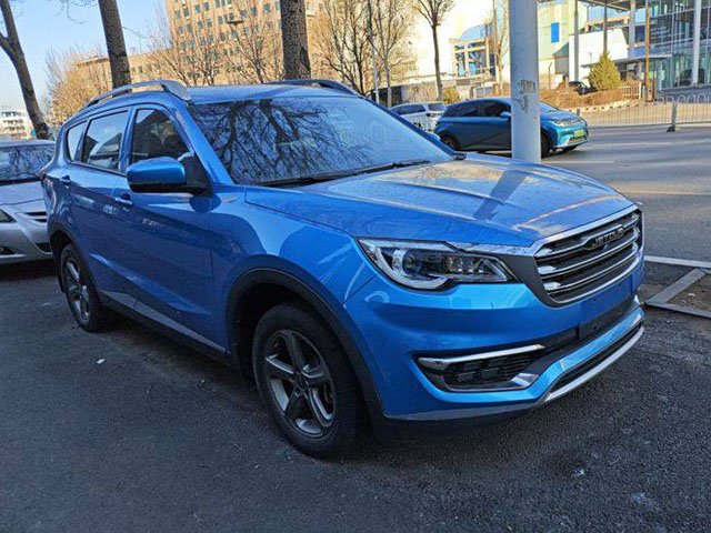 Jetour X70 2018