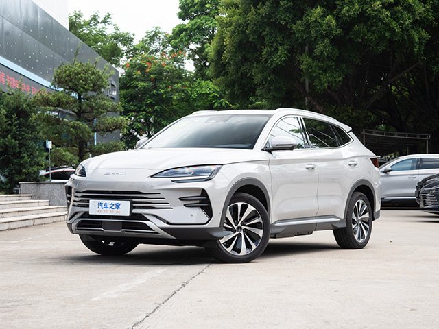BYD Song Plus 2024