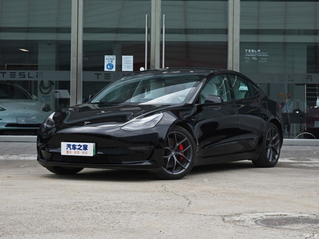 Tesla Model 3 2021