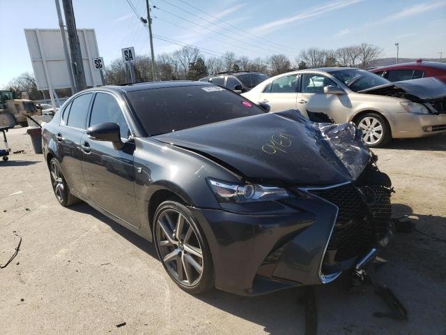 Lexus GS 2018