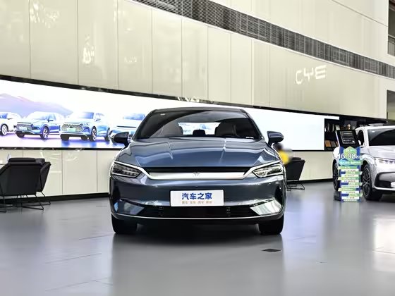 BYD QIN Plus EV 2025