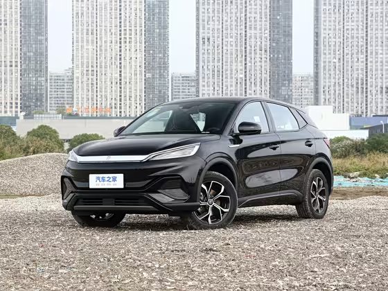 BYD Yuan Plus 2024