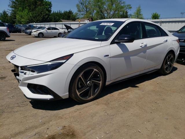 Hyundai Elantra 2023