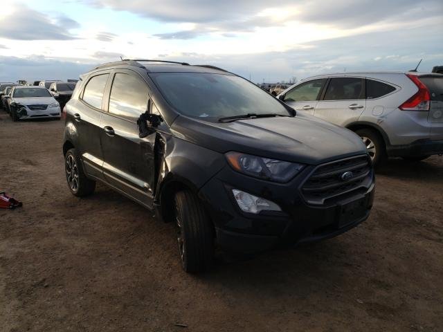 Ford EcoSport I Рестайлинг 2019