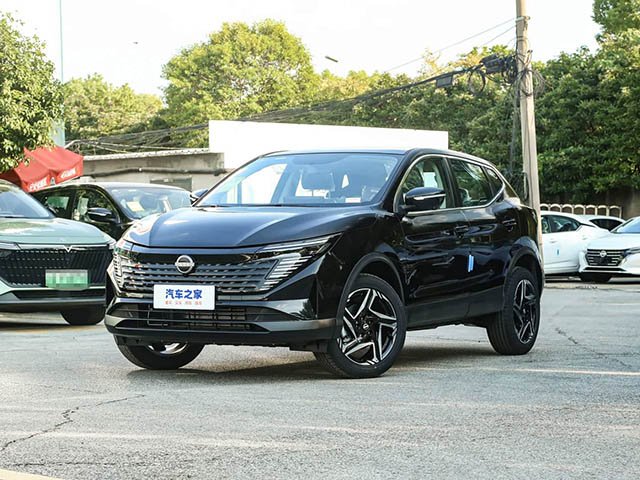Nissan Qashqai 2025